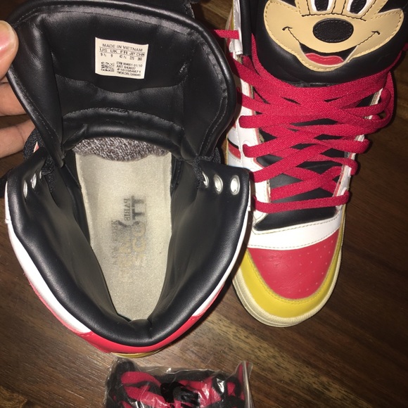 jeremy Scott Mickey Mouse - Picture 3 of 8